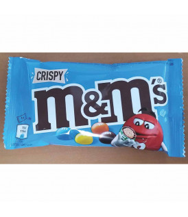 M&M'S CRISPY