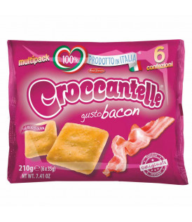 CROCCANTELLE BACON G.210 P.8