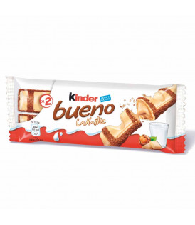 KINDER BUENO PZ.30 BIANCO