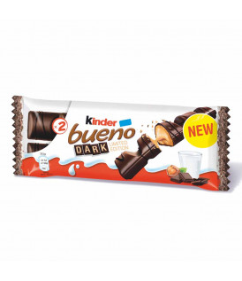 KINDER BUENO DARK PZ. 30