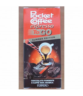 POCKET ESPRESSO TO GO...