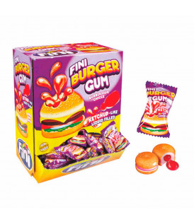 FINI GUM BURGHER PZ. 200