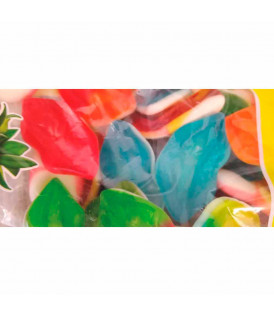 FINI-LABBRA COLORATE KG.1