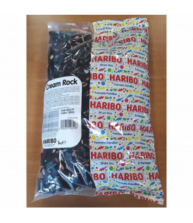 HARIBO -CREM ROCK  KG. 3